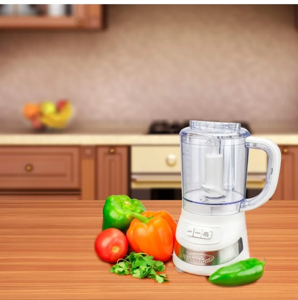 Food Proceesor White